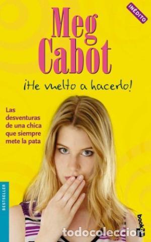 Libros: HE VUELTO A HACERLO - Cabot,Meg - Foto 1