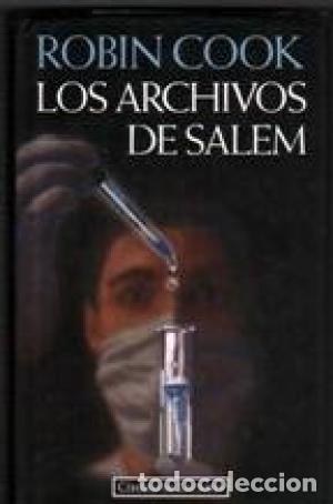 Libros: LOS ARCHIVOS DE SALEM - Cook,Robin - Foto 1