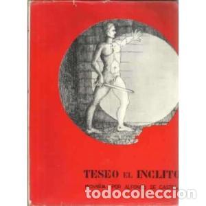 Libros: TESEO EL INCLITO - De Castilla,Alfonso - Foto 1