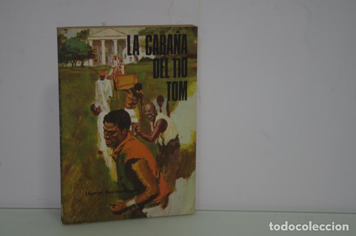 Libros: LA CABA&Ntilde;A DEL TIO TOM - Foto 1