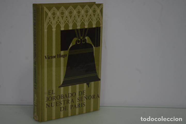Libros: EL JOROBADO DE NUESTRA SE&Ntilde;ORA DE PARIS - Foto 1