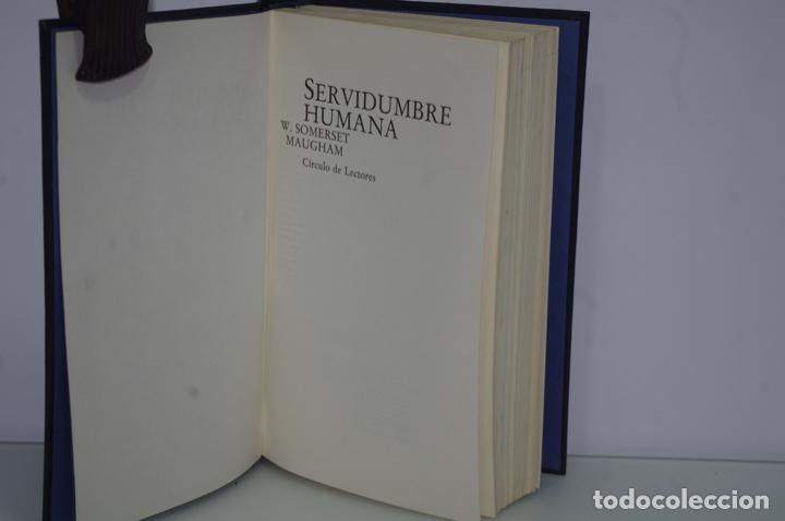 Libros: W SOMERSET MAUGHAM - Foto 2