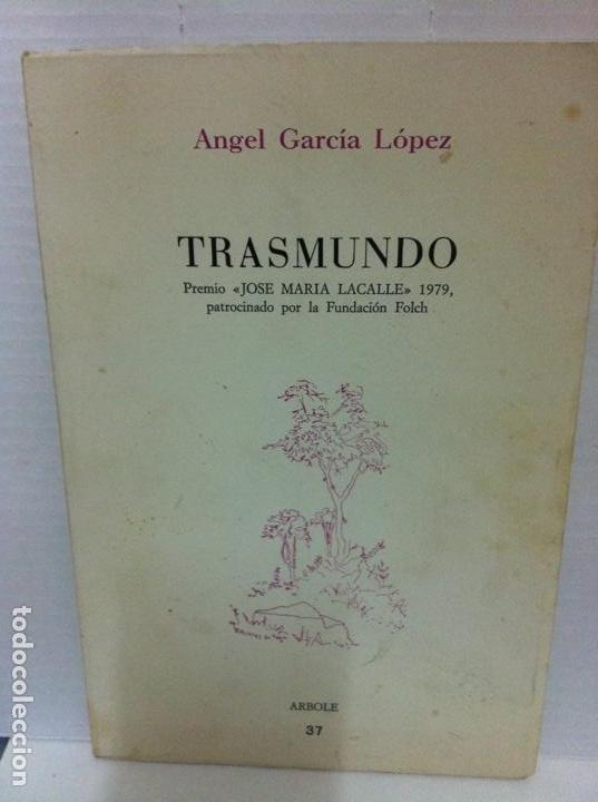 Libros: trasmundo - - Foto 1