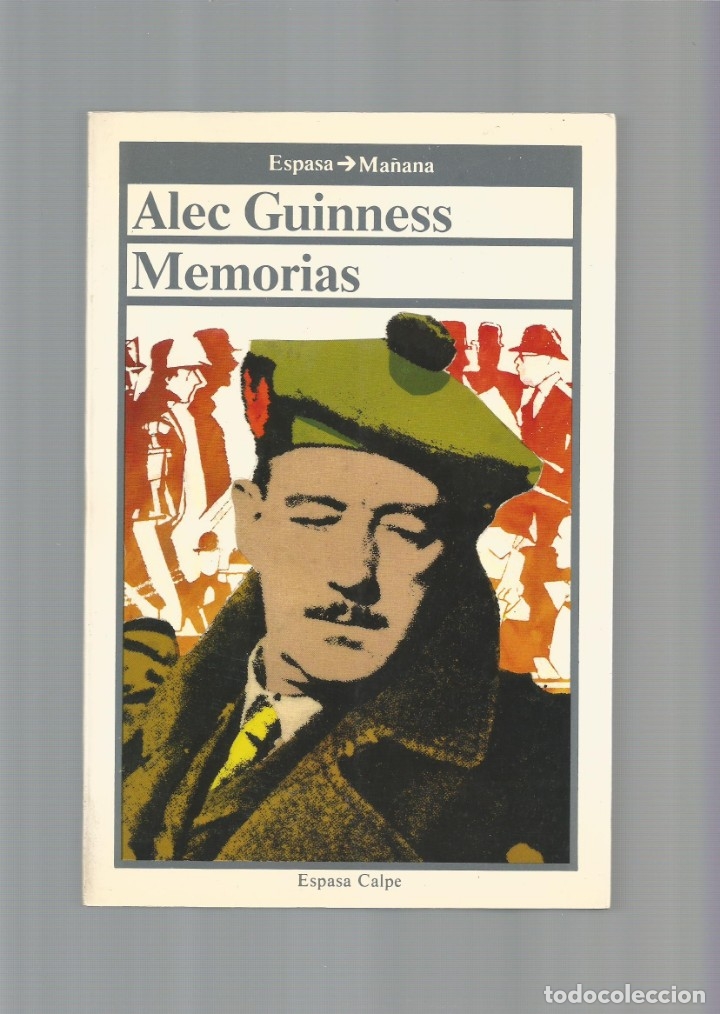 Libros: Memorias. - GUINENESS, Alec: - Foto 1