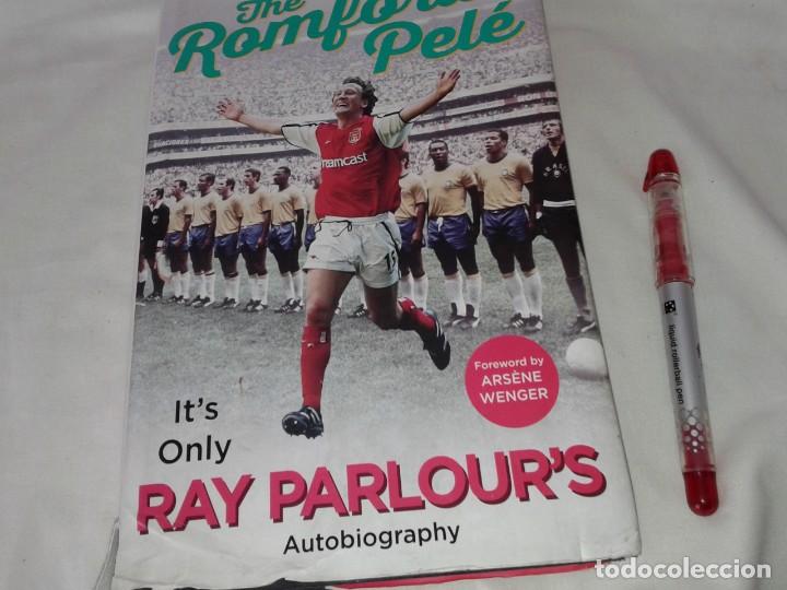 Libros: THE ROMFORD PELE, RAY PARLOUR&acute;S, en Ingles, T 9 - Foto 1