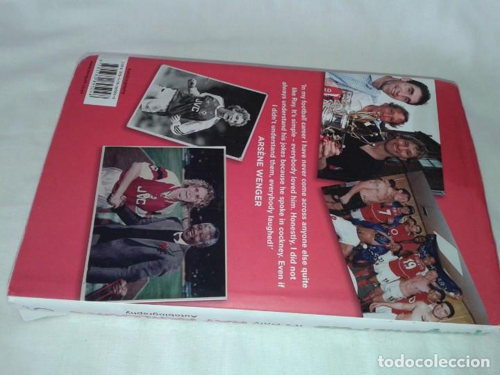 Libros: THE ROMFORD PELE, RAY PARLOUR&acute;S, en Ingles, T 9 - Foto 4