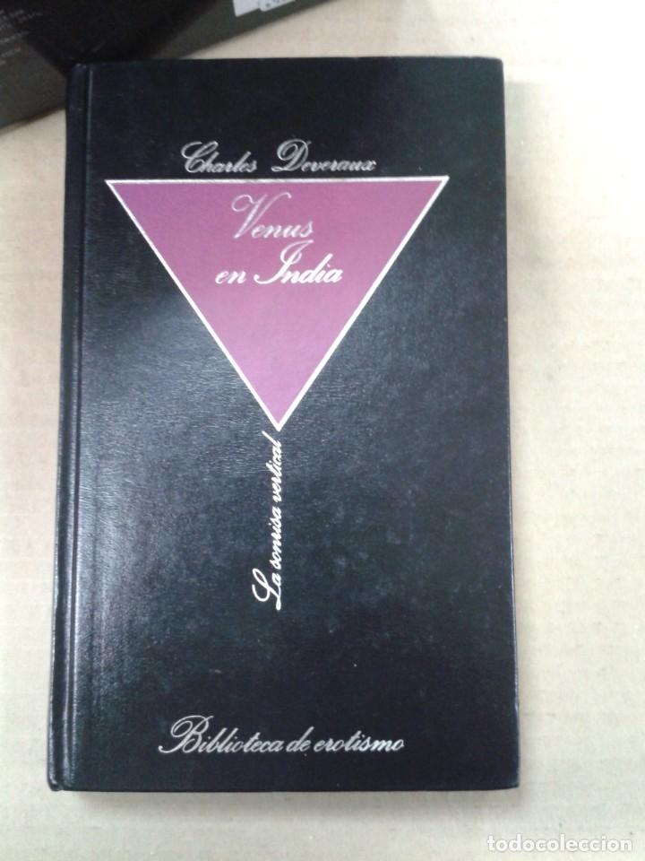 Libros: VENUS EN INDIA - DEVERAUX, CHARLES - Foto 1