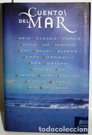 Libros: CUENTOS DEL MAR - V.V.A.A. - Foto 1