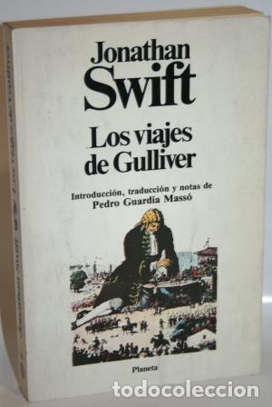 Libros: Los viajes de Gulliver - SWIFT, Jonathan - Foto 1