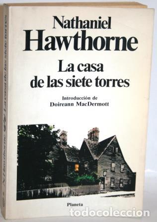 Libros: LA CASA DE LAS SIETE TORRES - HAWTHORNE, Nathaniel - Foto 1