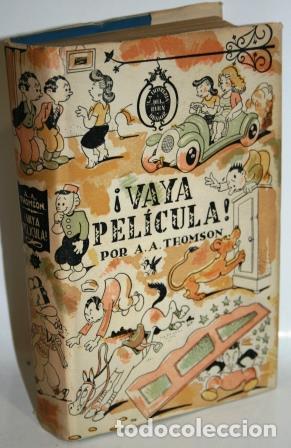 Libros: &iexcl;VAYA PEL&Iacute;CULA! - THOMSON, A.A. - Foto 1