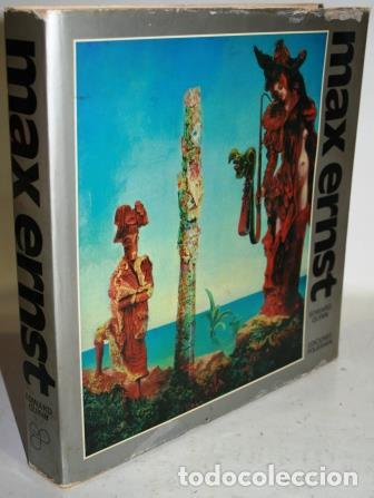 Libros: MAX ERNST - QUINN, Edward - Foto 1