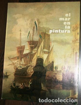 Libros: EL MAR EN LA PINTURA - APARICIO, Octavio - Foto 1