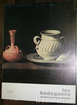 Libros: LOS BODEGONES EN LA PINTURA DEL MUSEO DEL PRADO - APARICIO, Octavio - Foto 1