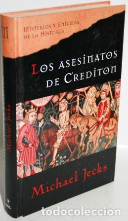 Libros: LOS ASESINATOS DE CREDITON - JECKS, Michael - Foto 1