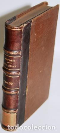 Libros: DOLORAS - CAMPOAMOR, Ram&oacute;n de - Foto 1