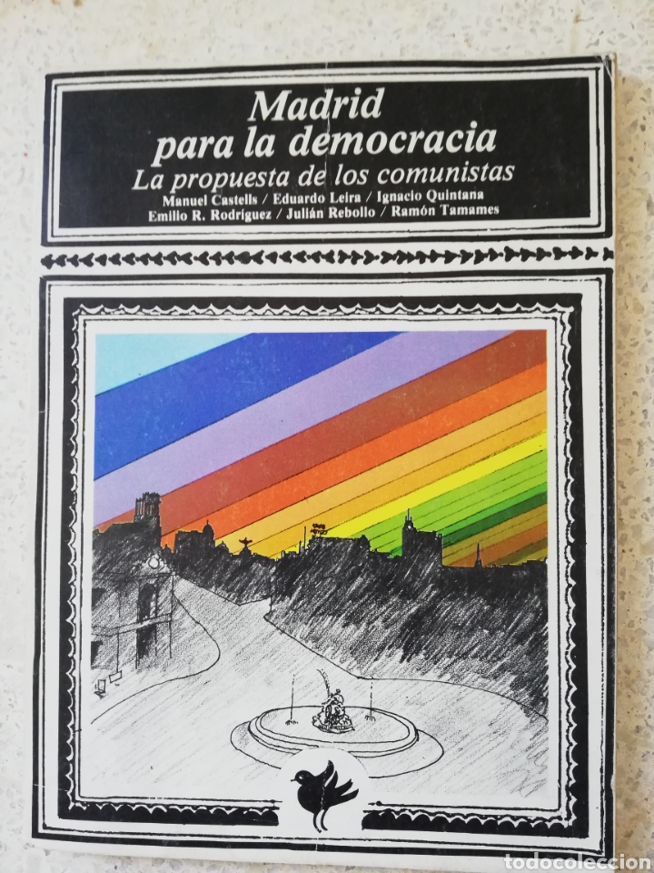 B&uuml;cher: Madrid para la democracia