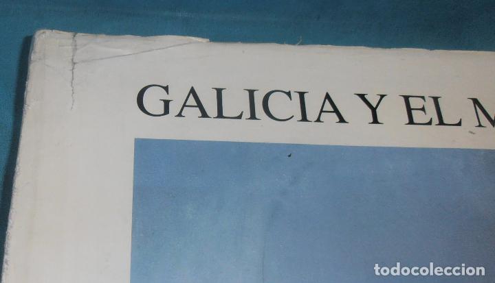 Libros: GALICIA Y EL MAR, XOSE FORTES - Foto 2