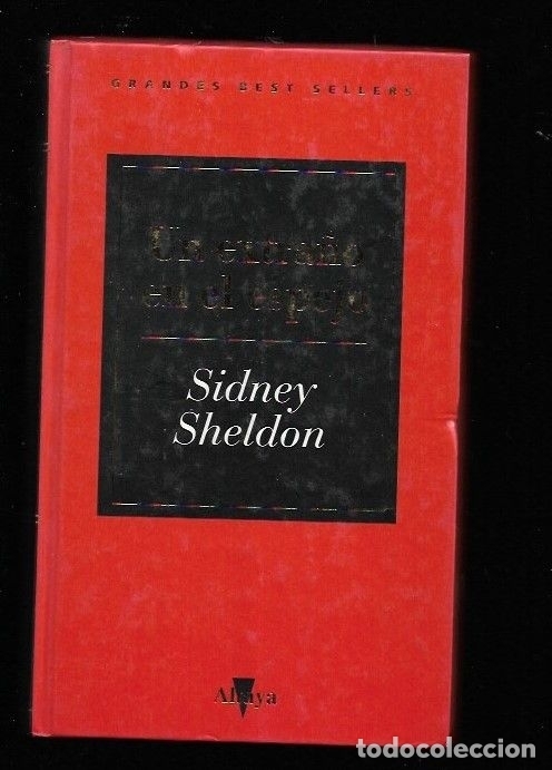 Libros: EXTRA&Ntilde;O EN EL ESPEJO - UN - SHELDON, SIDNEY - Foto 2