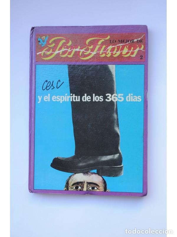 Libros: Cesc y el esp&iacute;ritu de los 365 d&iacute;as - CESC - Foto 1