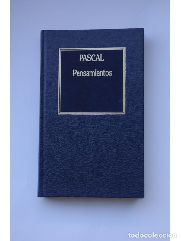 Libros: Pensamientos - PASCAL, Blaise - Foto 1