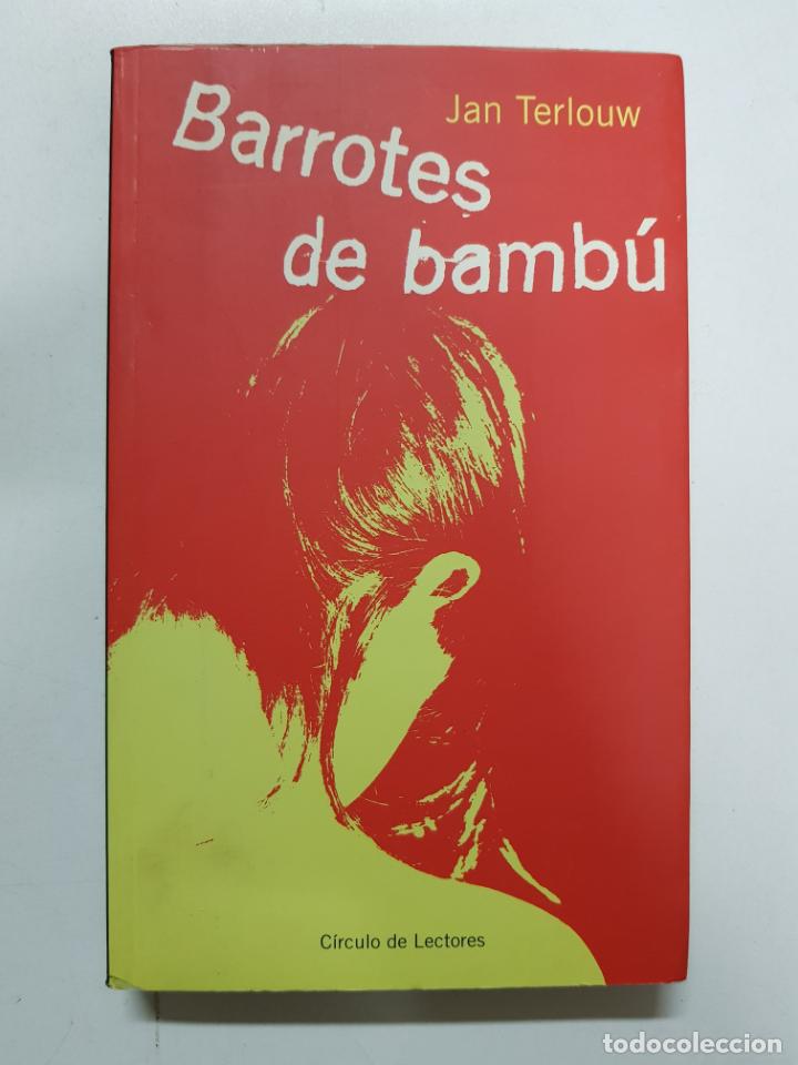Libros: Barrotes de bamb&uacute;, la c&aacute;rcel de las sectas / Jan Terlouw - Foto 1