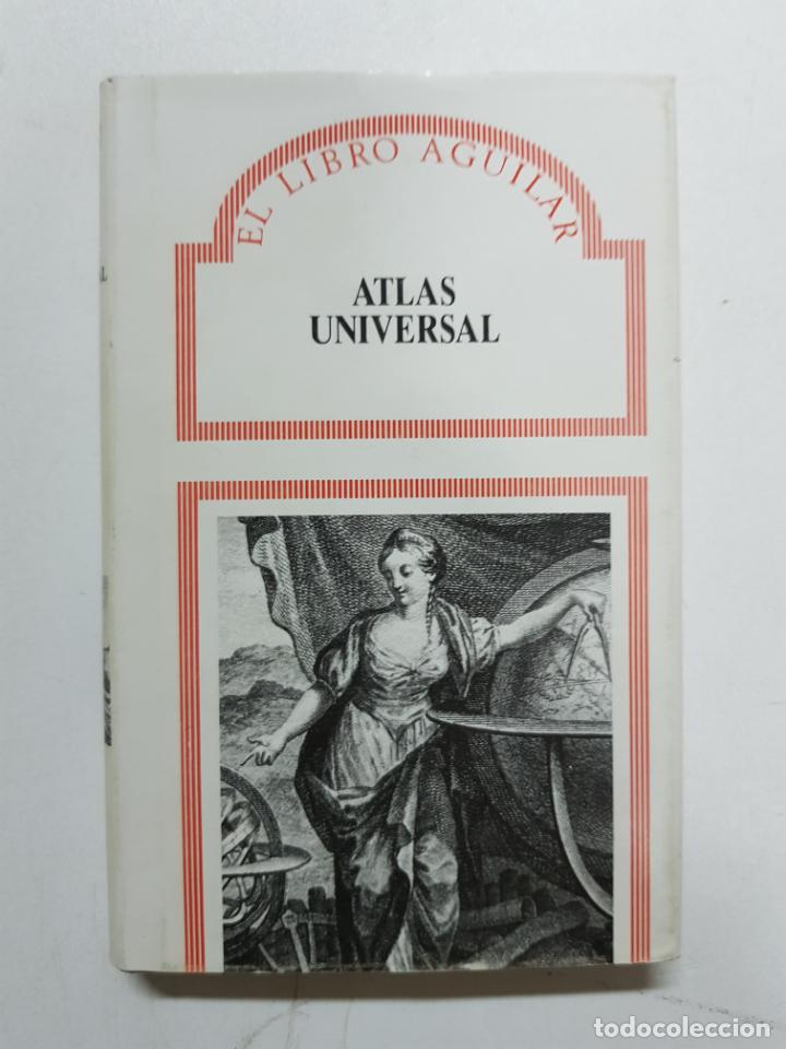 Libros: Atlas universal / AA.VV. - Foto 1