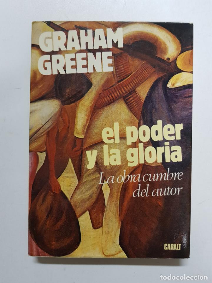 Libros: El poder y la gloria / Graham Greene - Foto 1