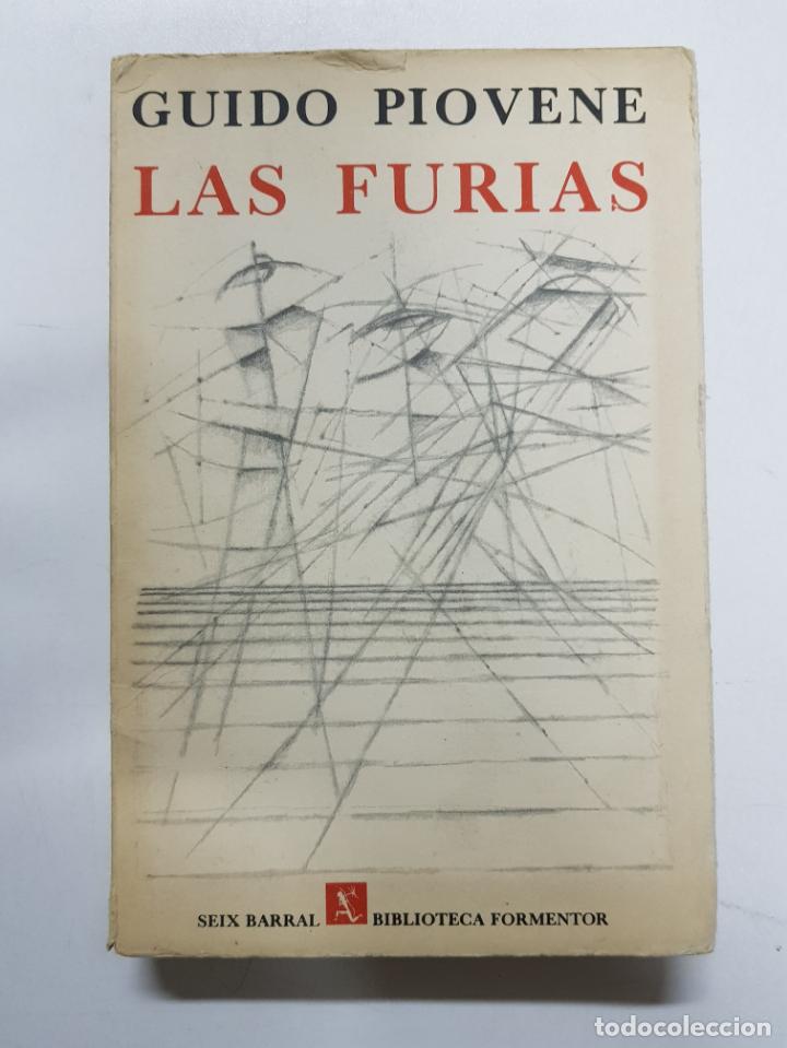 Libros: Las furias / Guido Piovene - Foto 1