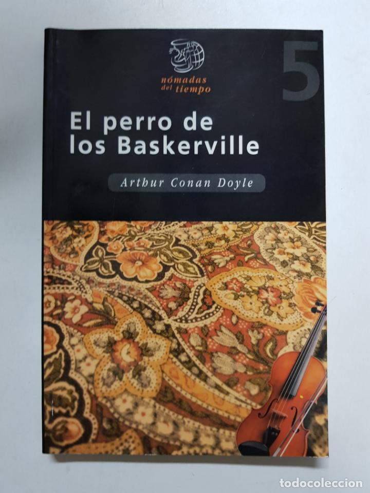 Libros: El perro de los Baskerville / Arthur Conan  Doyle - Foto 1