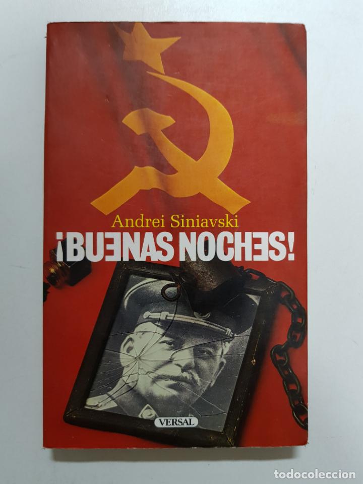 Libros: Buenas noches / Andrei Siniavski - Foto 1