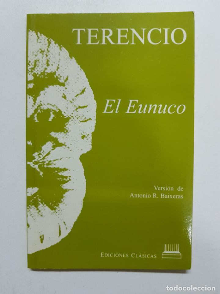 Libros: El Eunuco / Terencio - Foto 1