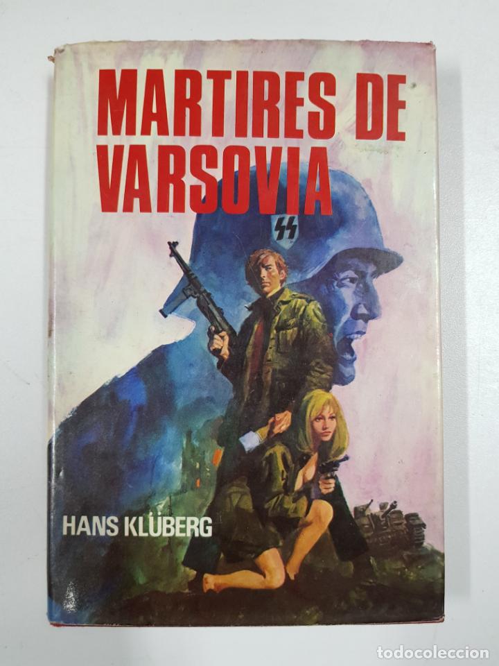 Libros: Martires de Varsovia / Hans Kl&uuml;berg - Foto 1