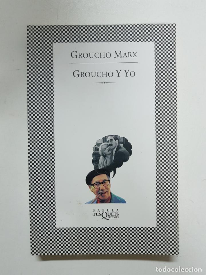 Libros: Groucho y yo  / Groucho Marx - Foto 1