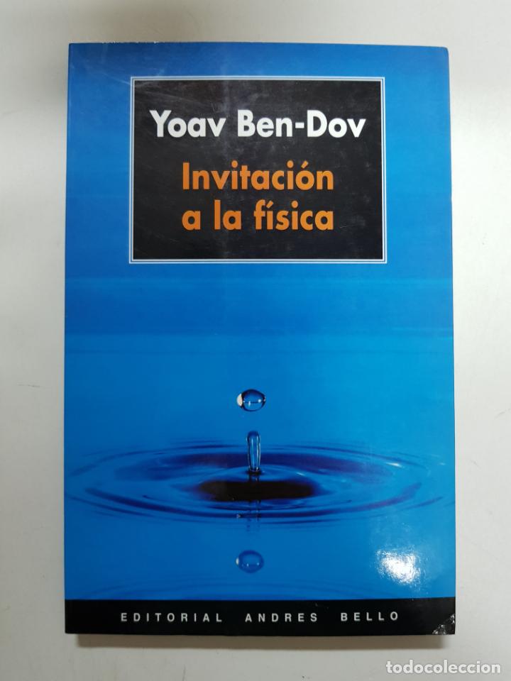 Libros: Invitaci&oacute;n a la f&iacute;sica / Yoav Ben-Dov - Foto 1