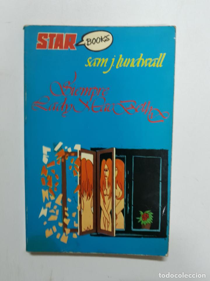 Libros: Star Books n&ordm; 13,. Siempre Lady Macbeth / Sam J. Lundwall - Foto 1