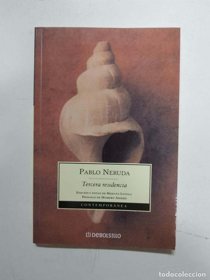 Libros: Tercera Residencia / Pablo Neruda - Foto 1