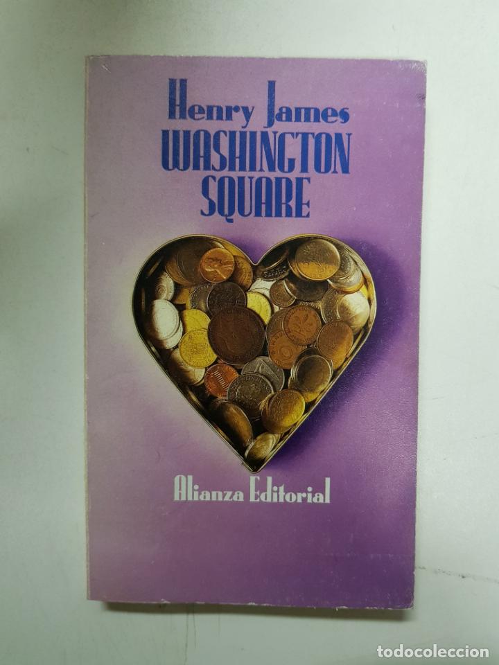 Libros: Washington Square / Henry James - Foto 1