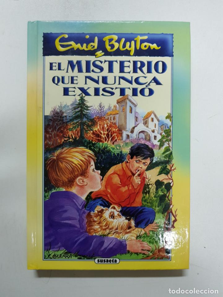 Libros: El misterio que nunca existi&oacute; / Enid Blyton - Foto 1