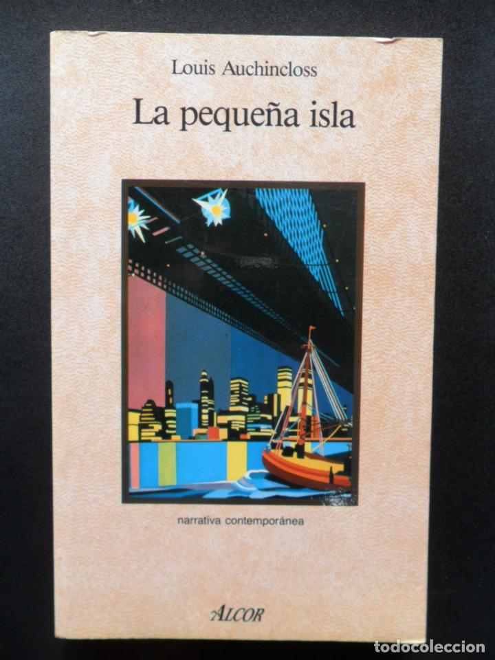 Libros: Louis Auchincloss - La peque&ntilde;a isla - Foto 1