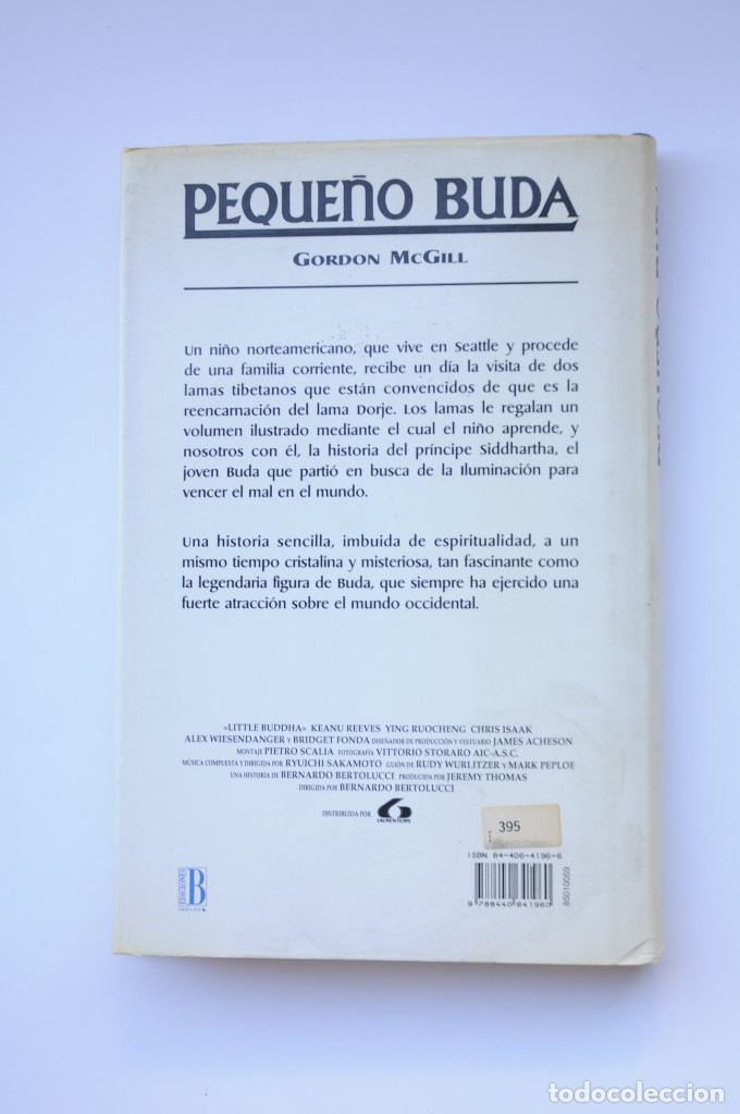 Libros: Peque&ntilde;o Buda - McGILL, Gordon - Foto 6