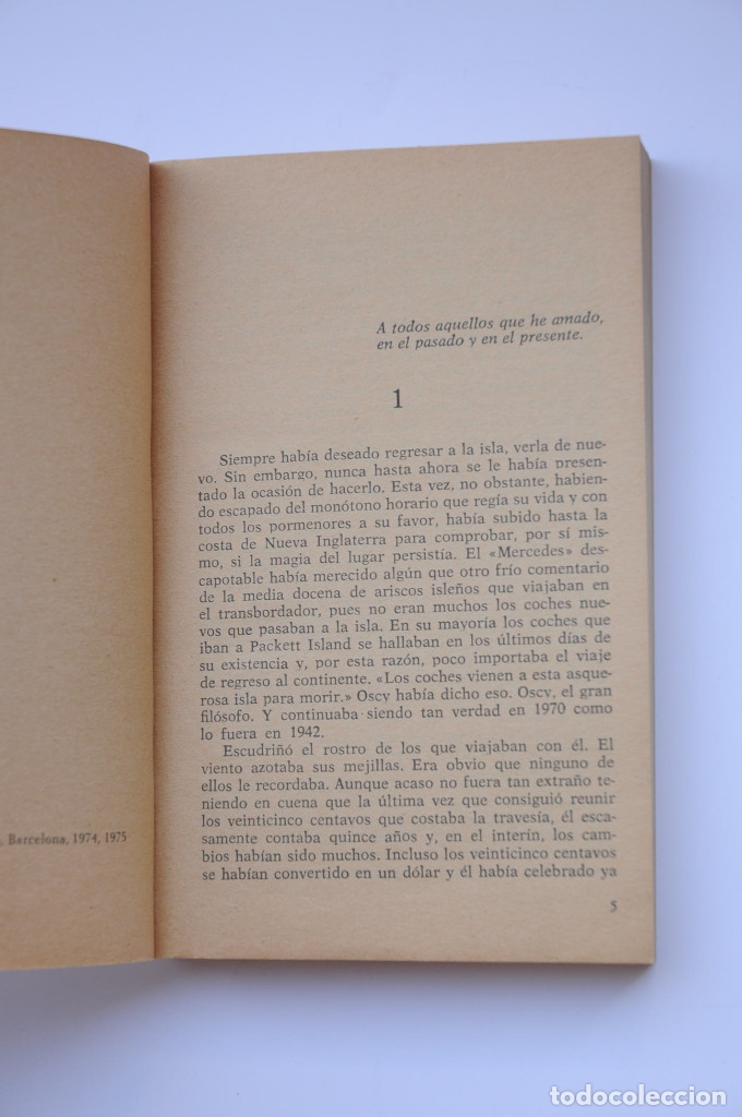 Libros: Verano del 42 - RAUCHER, Herman - Foto 3