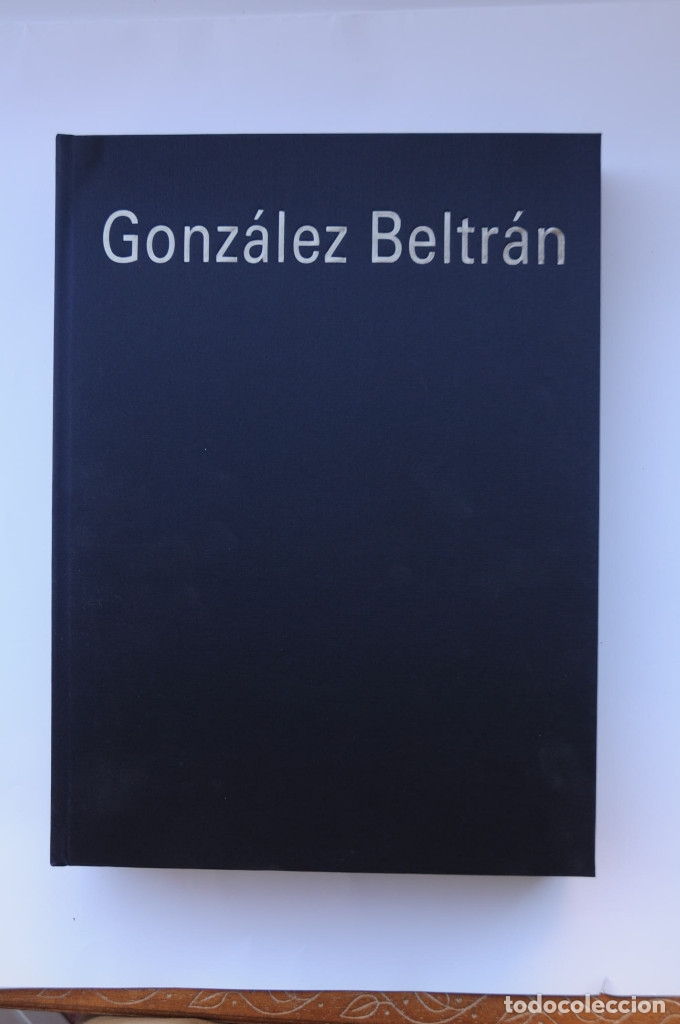 Libros: Gonz&aacute;lez Beltr&aacute;n - AUTORES VARIOS - Foto 2