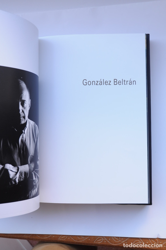 Libros: Gonz&aacute;lez Beltr&aacute;n - AUTORES VARIOS - Foto 3