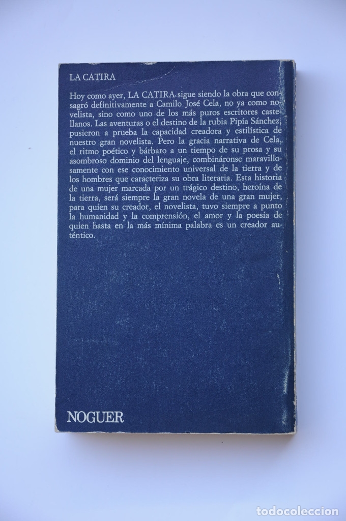 Libros: La c&aacute;tira - CELA, Camilo Jos&eacute; - Foto 3