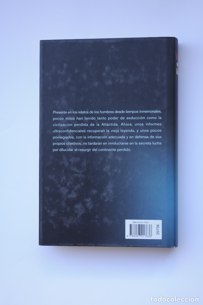 Libros: El resurgir de la Atl&aacute;ntida - GREANIAS, Thomas - Foto 4