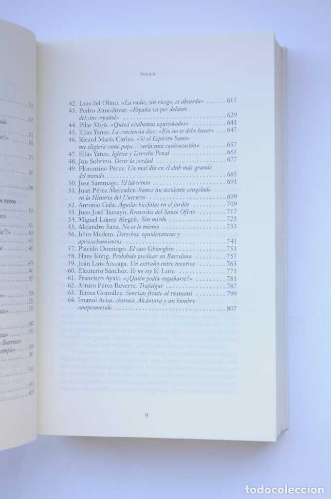 Libros: Testigo de la historia - GABILONDO, I&ntilde;aki - Foto 5