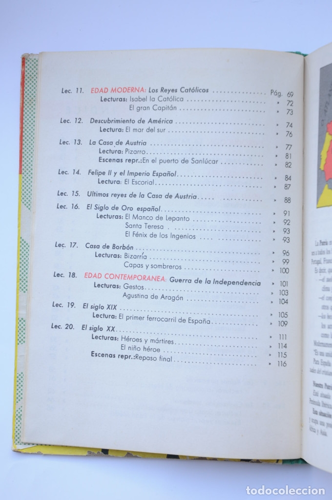 Libros: Historia de Espa&ntilde;a. Grado elemental - AUTORES VARIOS - Foto 4