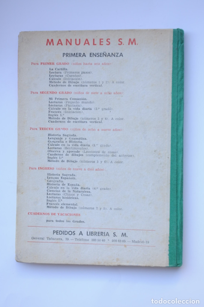 Libros: Historia de Espa&ntilde;a. Grado elemental - AUTORES VARIOS - Foto 8