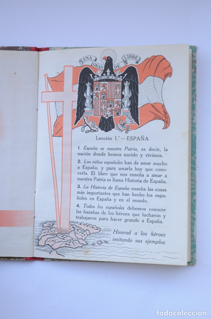 Libros: Historia de Espa&ntilde;a. Grado preparatorio - EDELVIVES - Foto 4